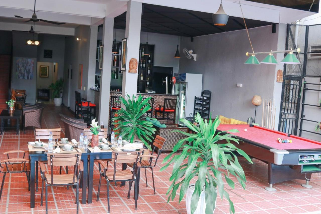 Sy Guesthouse Phnom Penh Exterior foto