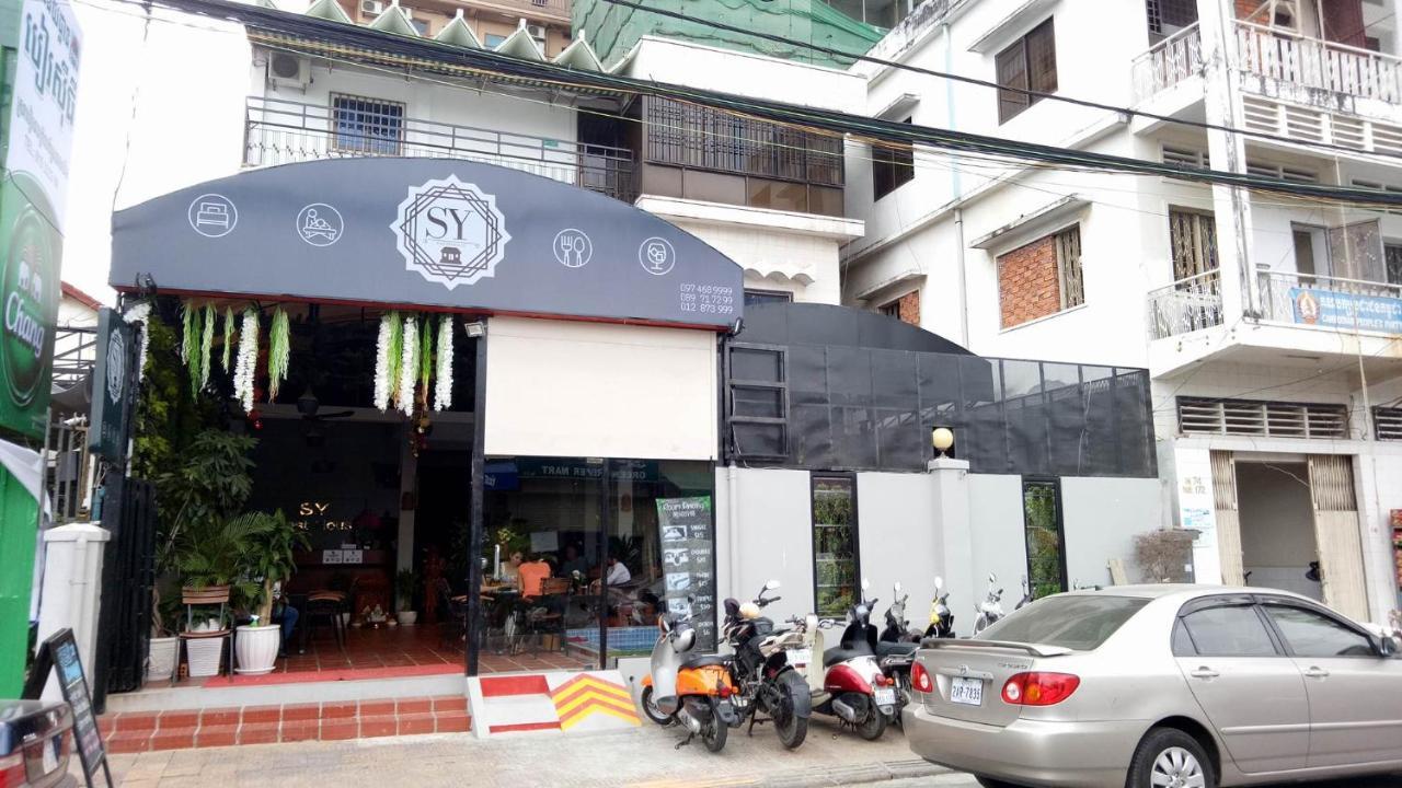 Sy Guesthouse Phnom Penh Exterior foto