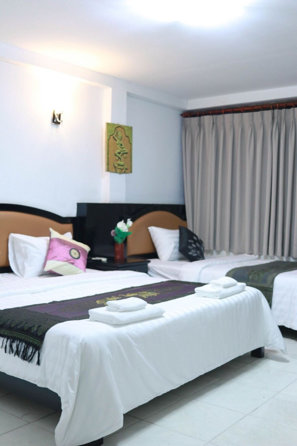 Sy Guesthouse Phnom Penh Exterior foto