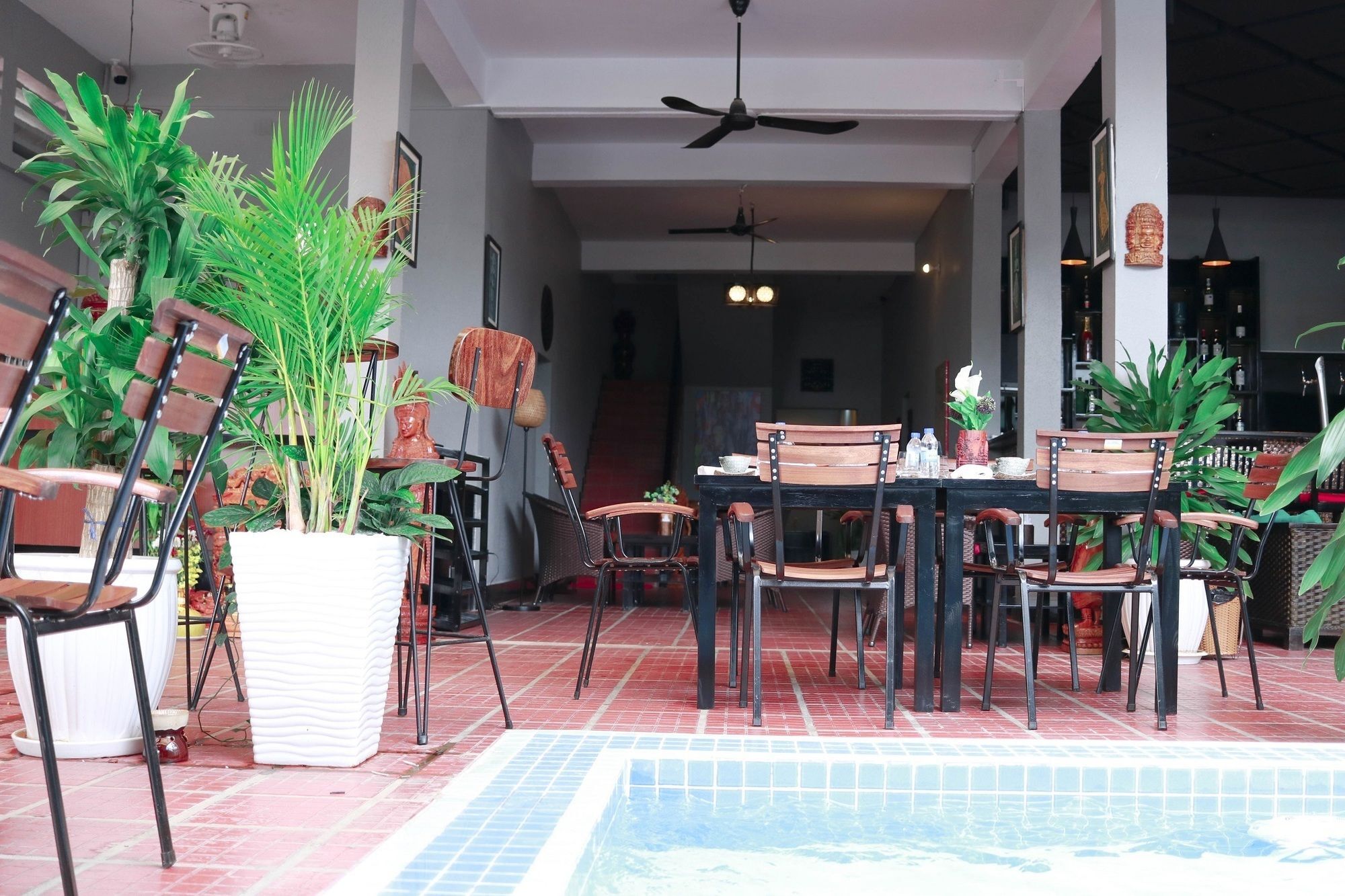 Sy Guesthouse Phnom Penh Exterior foto