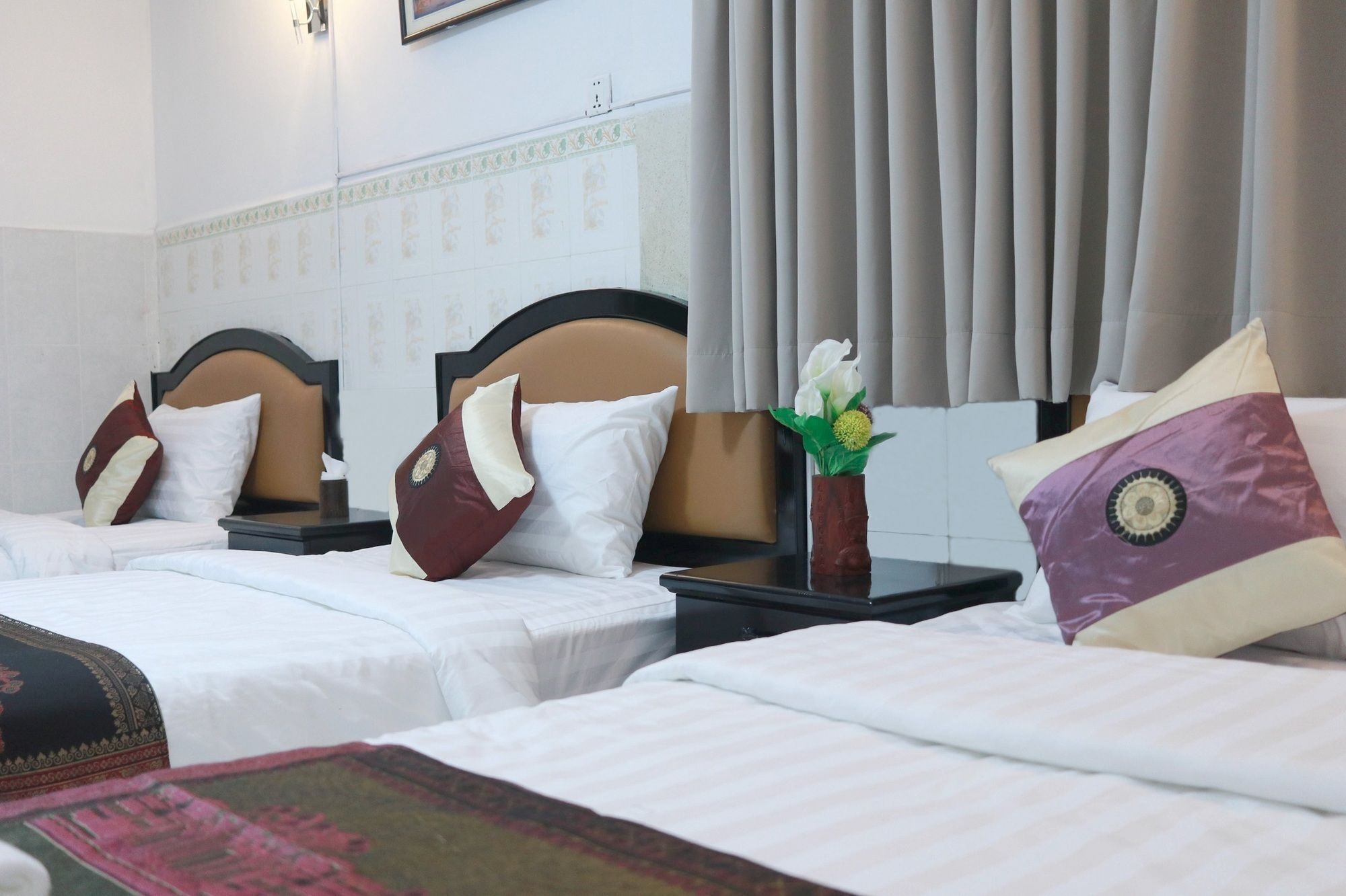 Sy Guesthouse Phnom Penh Exterior foto