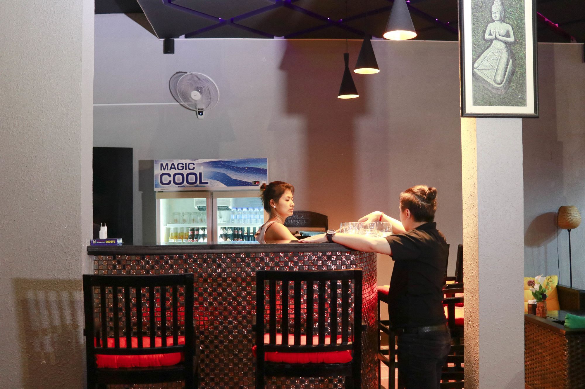 Sy Guesthouse Phnom Penh Exterior foto