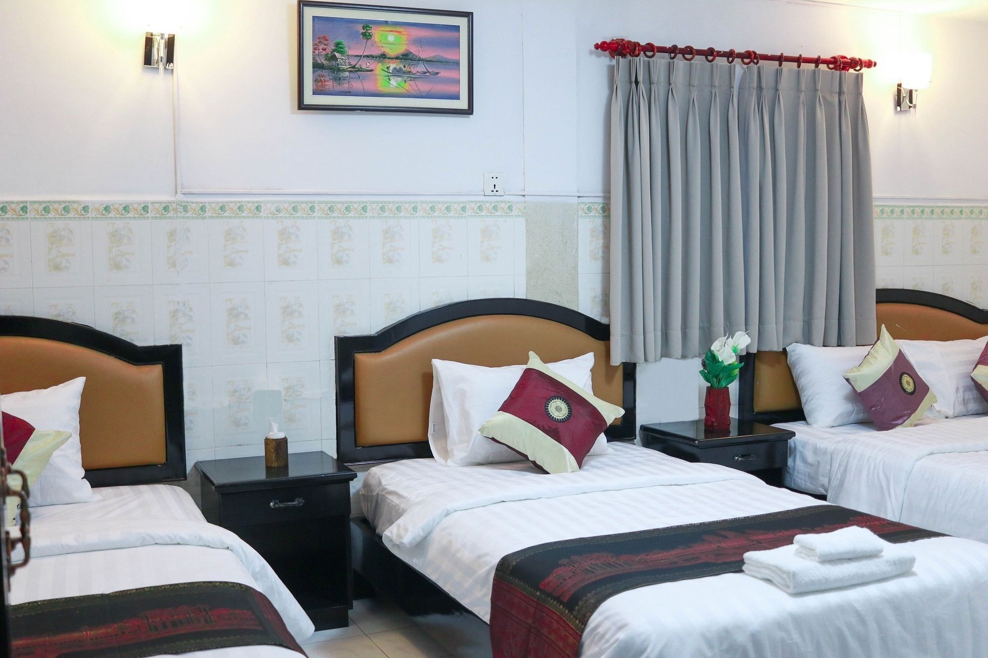 Sy Guesthouse Phnom Penh Exterior foto