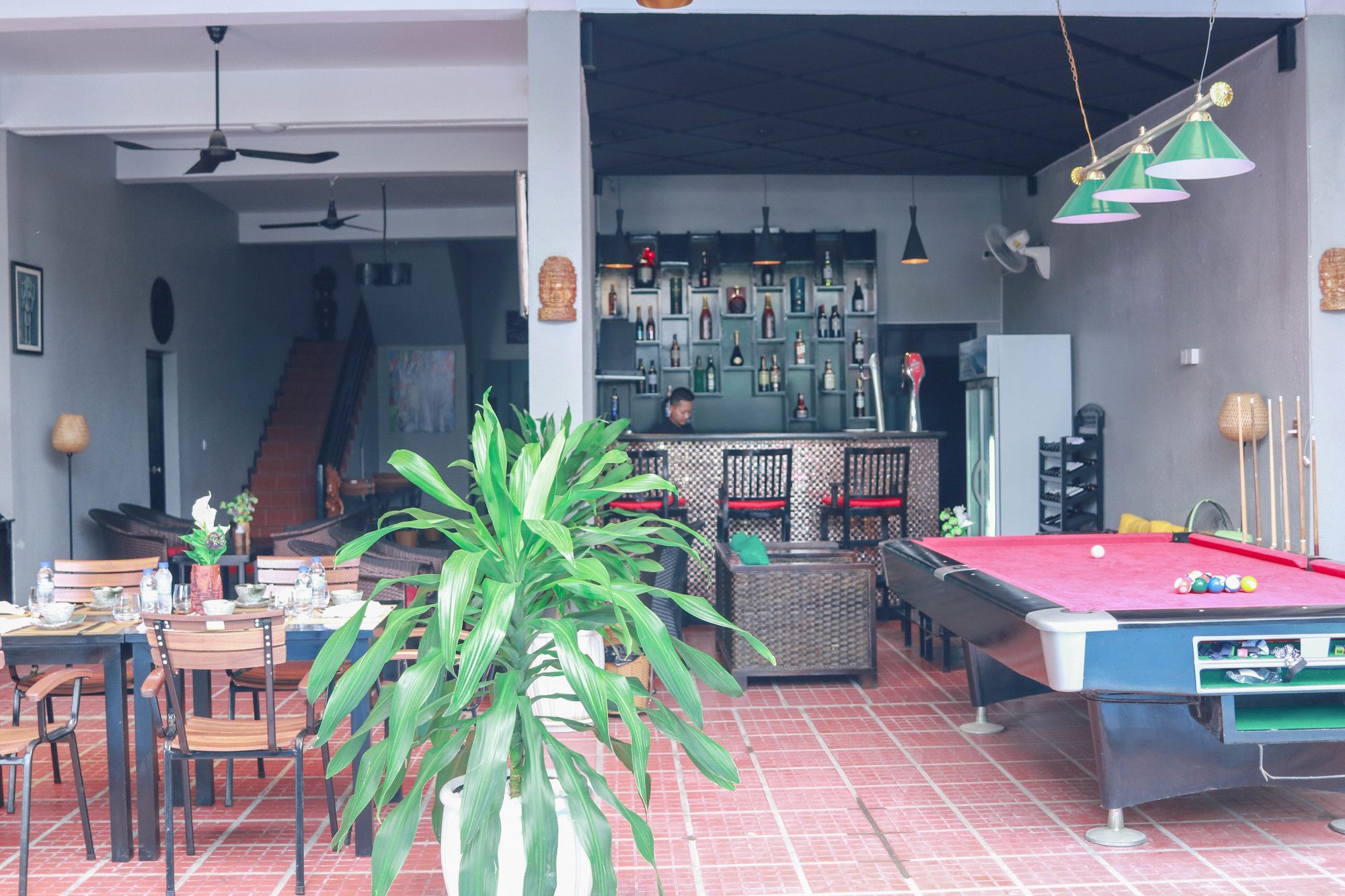 Sy Guesthouse Phnom Penh Exterior foto