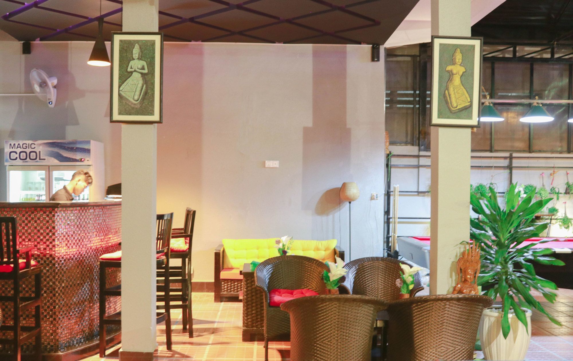Sy Guesthouse Phnom Penh Exterior foto