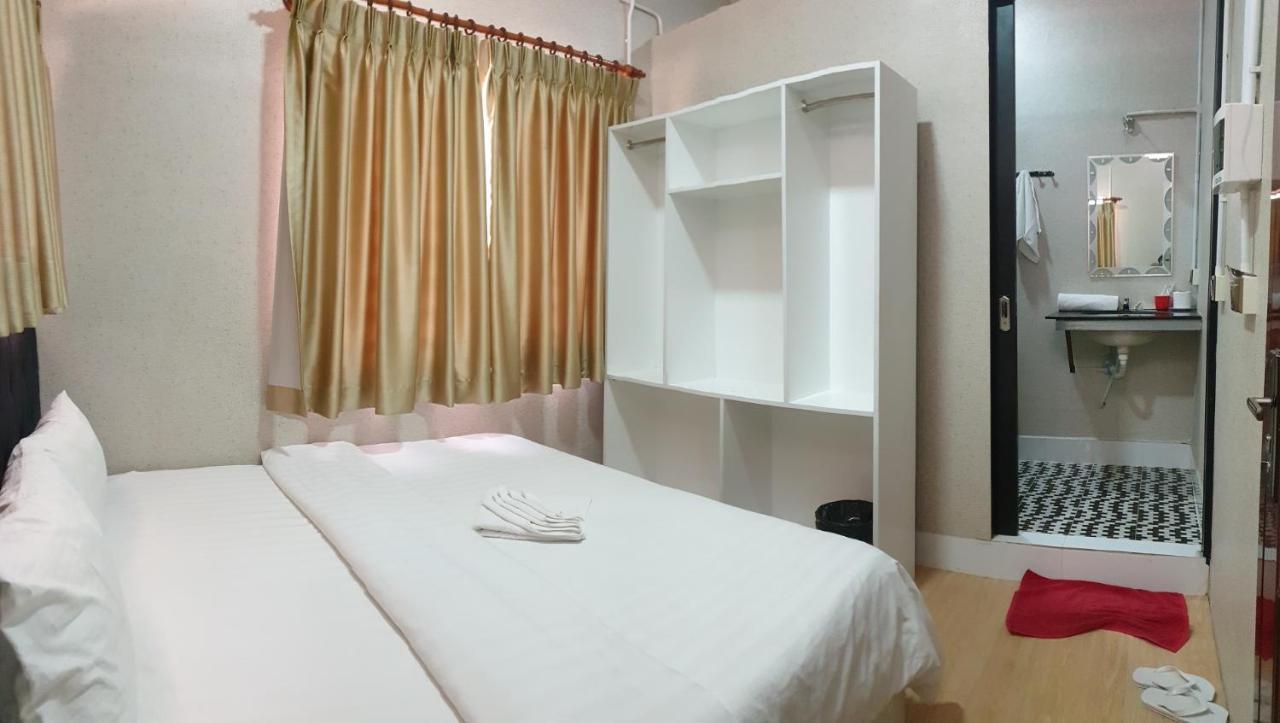 Sy Guesthouse Phnom Penh Exterior foto